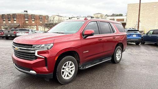 2022 Chevrolet Tahoe LT