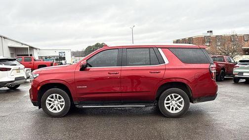 2022 Chevrolet Tahoe LT