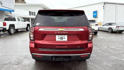 2022 Chevrolet Tahoe LT