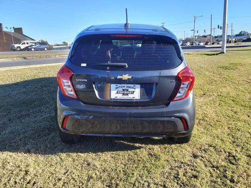 2020 Chevrolet Spark 1LT