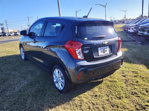 2020 Chevrolet Spark 1LT