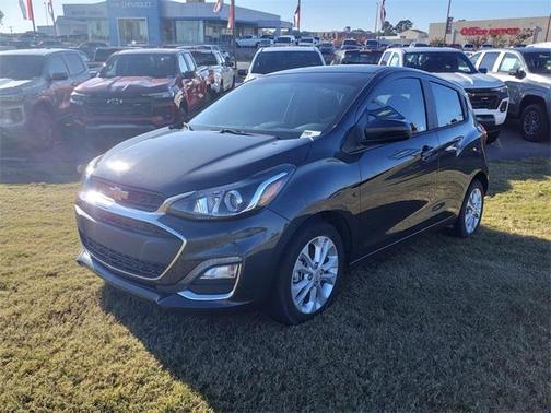 2020 Chevrolet Spark 1LT