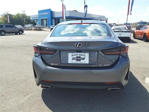 2019 Lexus RC 350 350