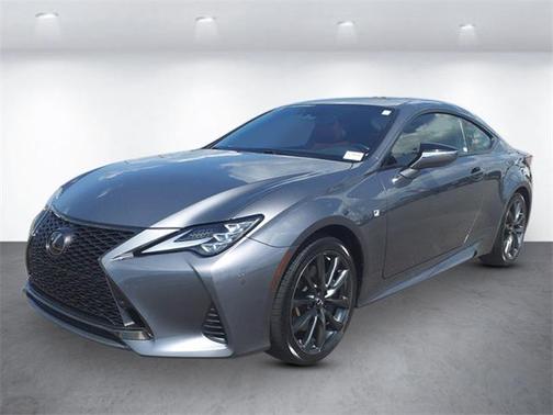2019 Lexus RC 350 350