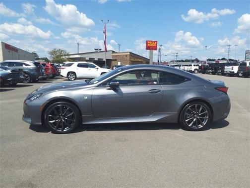 2019 Lexus RC 350 350