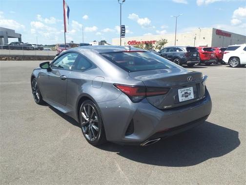2019 Lexus RC 350 350
