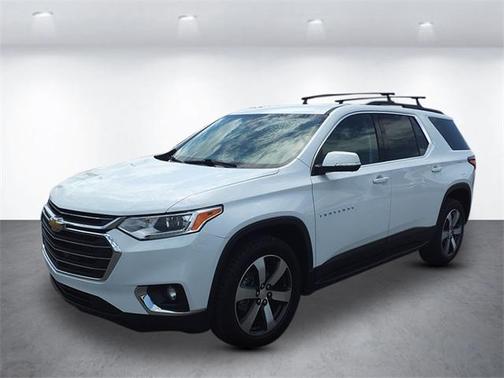 2021 Chevrolet Traverse LT Leather