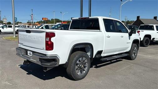 2026 Chevrolet Silverado 2500 LT