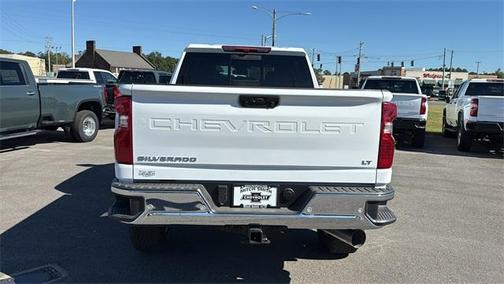 2026 Chevrolet Silverado 2500 LT
