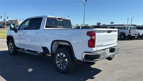 2026 Chevrolet Silverado 2500 LT
