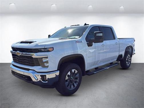 2026 Chevrolet Silverado 2500 LT