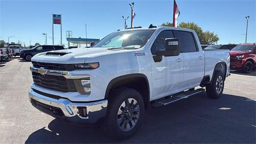 2026 Chevrolet Silverado 2500 LT
