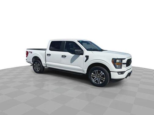 Oxford White 2023 Ford F-150 XL