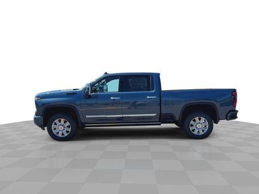 Lakeshore Blue Metallic 2026 Chevrolet Silverado 2500 High Country