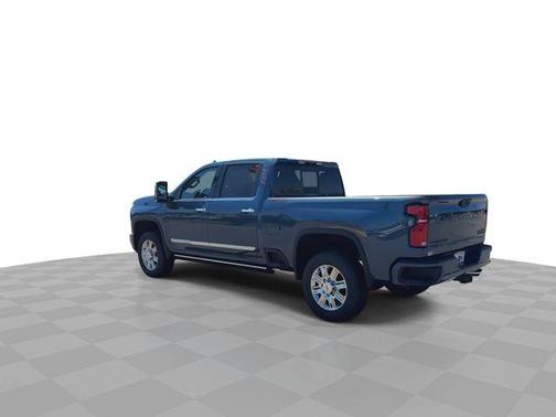Lakeshore Blue Metallic 2026 Chevrolet Silverado 2500 High Country