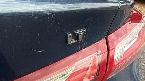 2024 Chevrolet Malibu 2LT