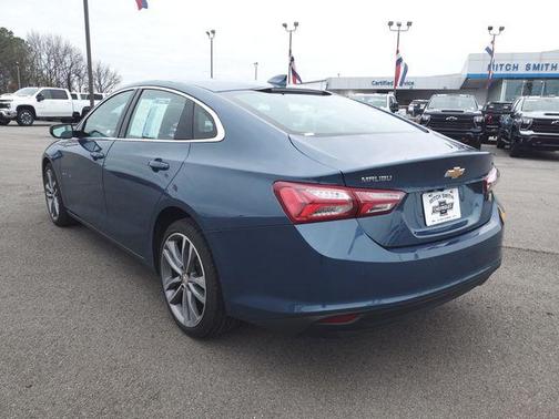 2024 Chevrolet Malibu 2LT