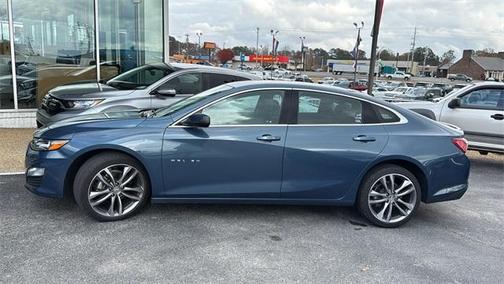 2024 Chevrolet Malibu 2LT