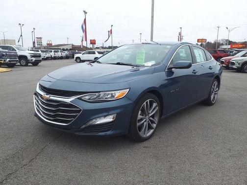 2024 Chevrolet Malibu 2LT