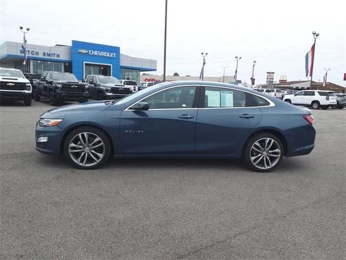 2024 Chevrolet Malibu 2LT