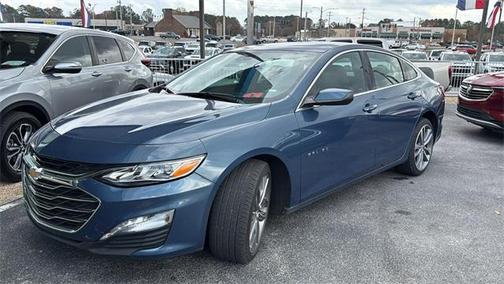 2024 Chevrolet Malibu 2LT