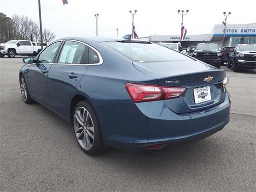 2024 Chevrolet Malibu 2LT