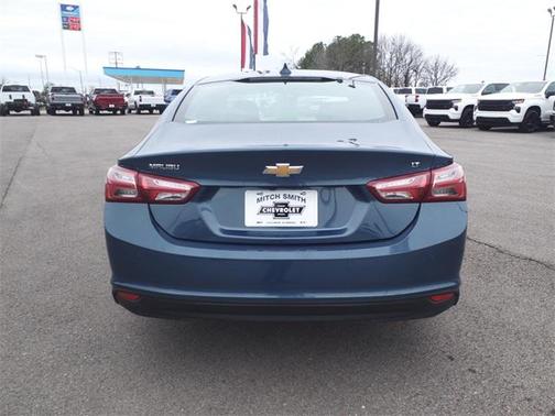 2024 Chevrolet Malibu 2LT