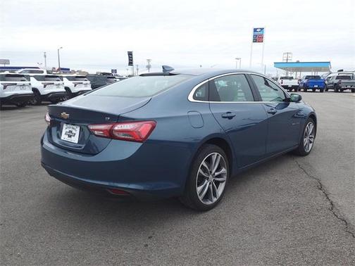 2024 Chevrolet Malibu 2LT