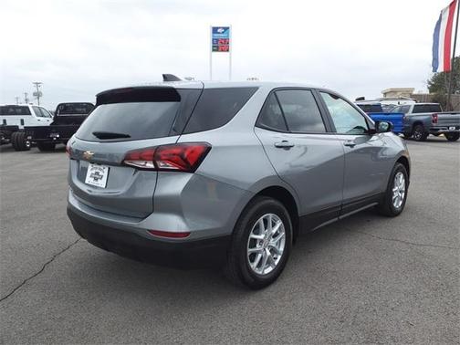 2024 Chevrolet Equinox LS