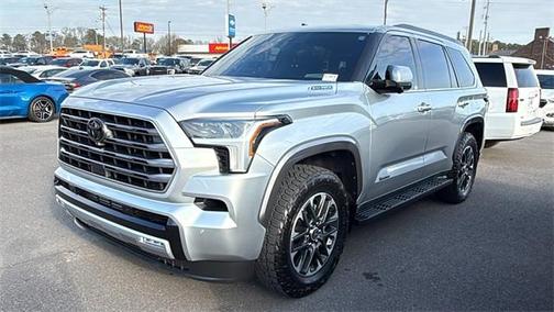 2023 Toyota Sequoia SR5