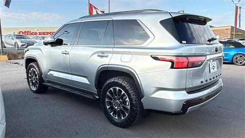 2023 Toyota Sequoia SR5