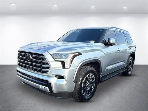 2023 Toyota Sequoia SR5