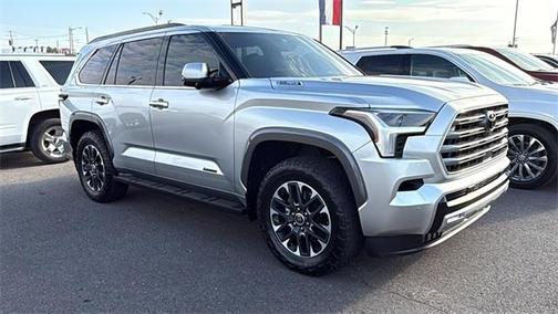 2023 Toyota Sequoia SR5