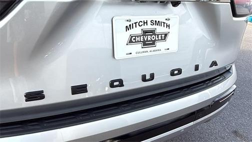 2023 Toyota Sequoia SR5