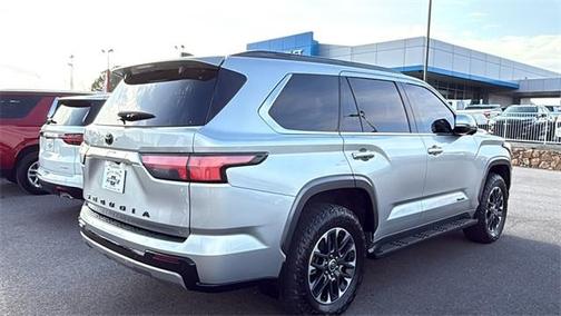 2023 Toyota Sequoia SR5