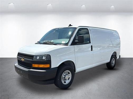 2025 Chevrolet Express 2500 Work Van