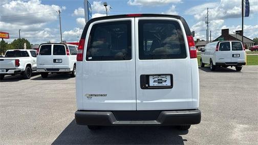 2025 Chevrolet Express 2500 Work Van