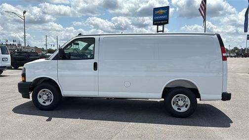 2025 Chevrolet Express 2500 Work Van