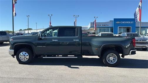 2026 Chevrolet Silverado 3500 LTZ