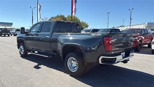 2026 Chevrolet Silverado 3500 LTZ