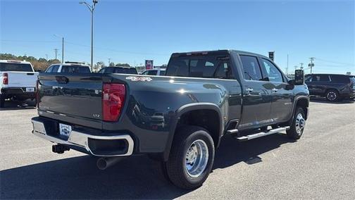 2026 Chevrolet Silverado 3500 LTZ