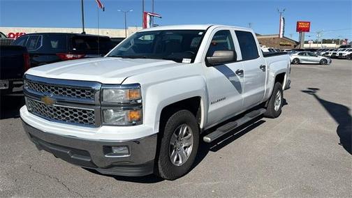 2014 Chevrolet Silverado 1500 LT