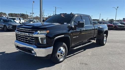2023 Chevrolet Silverado 3500 LTZ