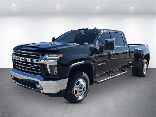 2023 Chevrolet Silverado 3500 LTZ