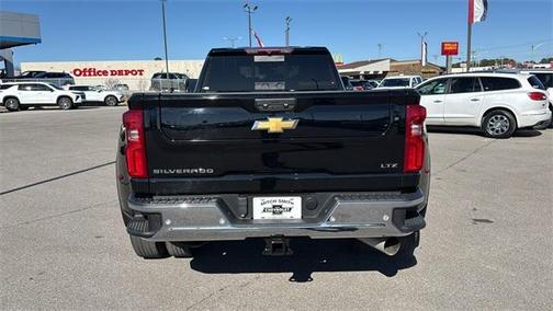 2023 Chevrolet Silverado 3500 LTZ
