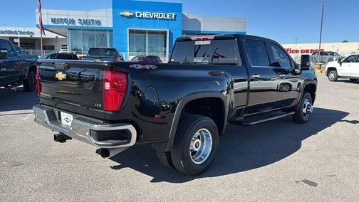 2023 Chevrolet Silverado 3500 LTZ