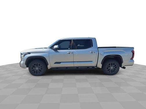 2023 Toyota Tundra Hybrid Platinum
