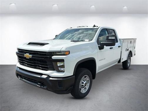 2025 Chevrolet Silverado 2500 WT