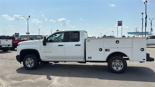 2025 Chevrolet Silverado 2500 WT