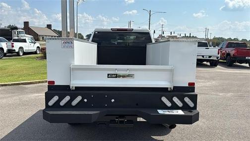 2025 Chevrolet Silverado 2500 WT